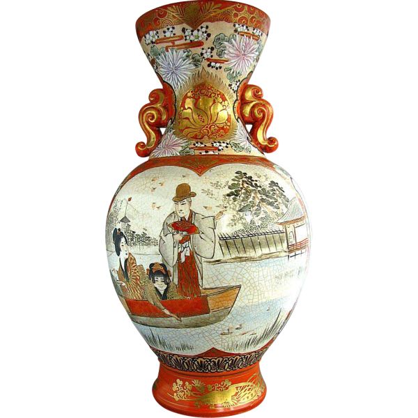 花瓶 PNG免抠图透明素材 素材中国编号:38363