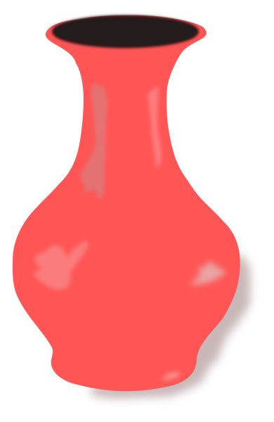 花瓶 PNG免抠图透明素材 16设计网编号:38365
