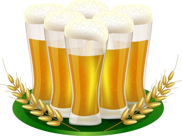 啤酒PNG免抠图透明素材 16设计网编号:2352