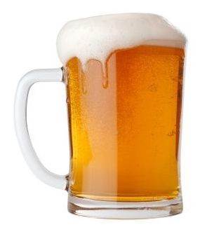 啤酒PNG透明背景免抠图元素 16图库网编号:2353