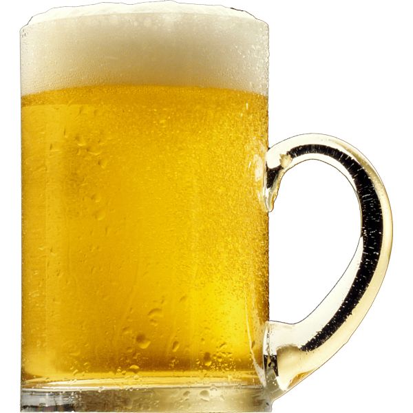品脱啤酒PNG透明背景免抠图元素 16图库网编号:2365