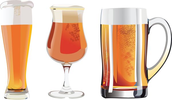 高脚杯啤酒PNG免抠图透明素材 素材中国编号:2387