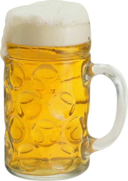 品脱啤酒PNG透明背景免抠图元素 16图库网编号:2389