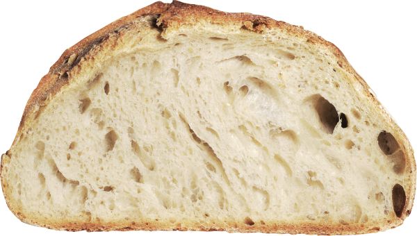 白面包PNG免抠图透明素材 普贤居素材编号:2231