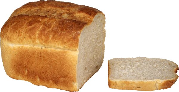 面包PNG透明背景免抠图元素 16图库网编号:2273