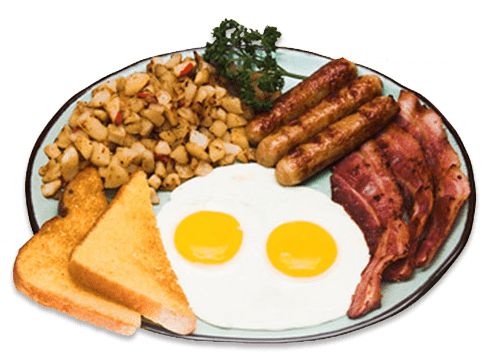 早餐 PNG免抠图透明素材 16设计网编号:102436