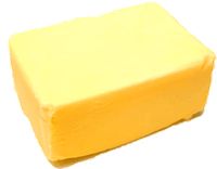 黄油PNG透明背景免抠图元素 素材中国编号:20904
