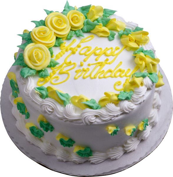 生日蛋糕PNG免抠图透明素材 16设计网编号:13082