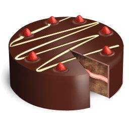 蛋糕PNG免抠图透明素材 16设计网编号:13096