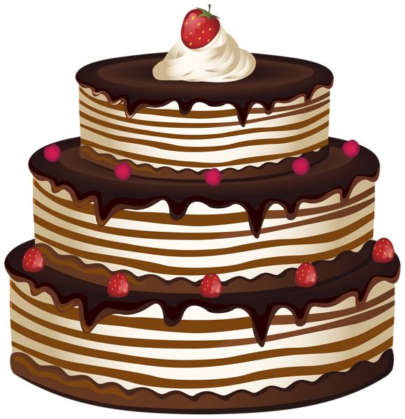 蛋糕PNG免抠图透明素材 16设计网编号:96878