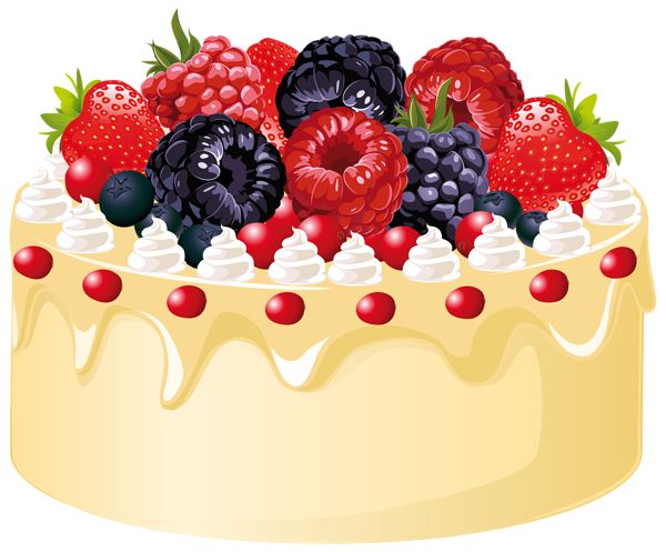 蛋糕PNG免抠图透明素材 16设计网编号:96904