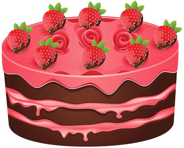 蛋糕PNG免抠图透明素材 16设计网编号:96923