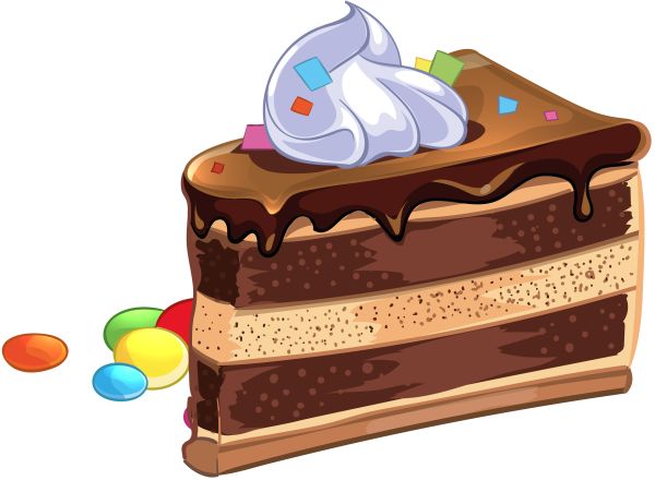 蛋糕PNG透明背景免抠图元素 16图库网编号:97005