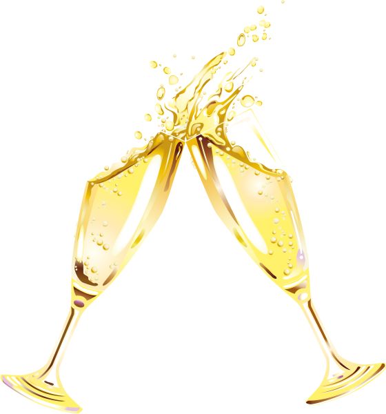 香槟杯 PNG免抠图透明素材 16设计网编号:17427