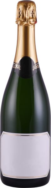 香槟瓶 PNG免抠图透明素材 普贤居素材编号:17444