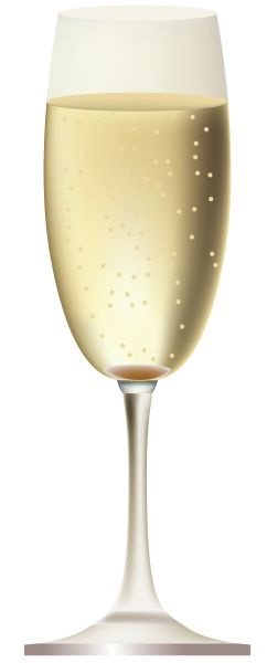 香槟杯 PNG透明背景免抠图元素 16图库网编号:17466