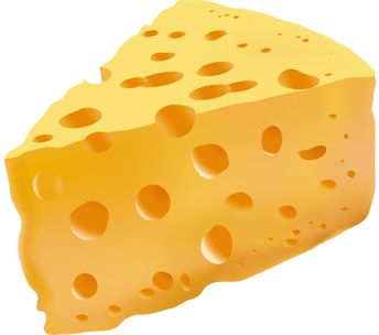 奶酪PNG免抠图透明素材 16设计网编号:4279