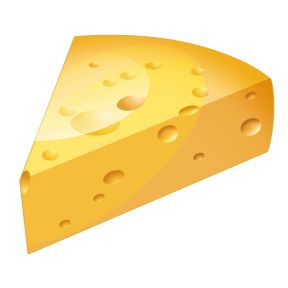 奶酪PNG免抠图透明素材 16设计网编号:4280