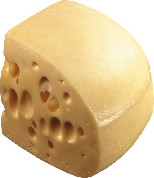 奶酪PNG透明元素免抠图素材 16素材网编号:4283