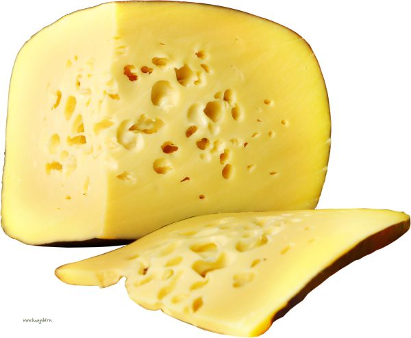 奶酪PNG透明背景免抠图元素 16图库网编号:4287