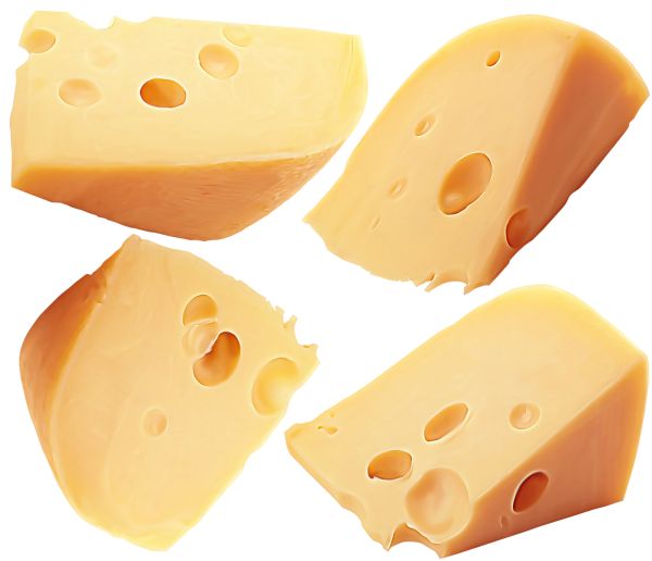 奶酪 PNG透明背景免抠图元素 16图库网编号:25277