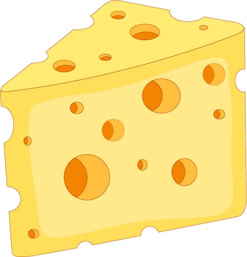 奶酪 PNG免抠图透明素材 16设计网编号:25289