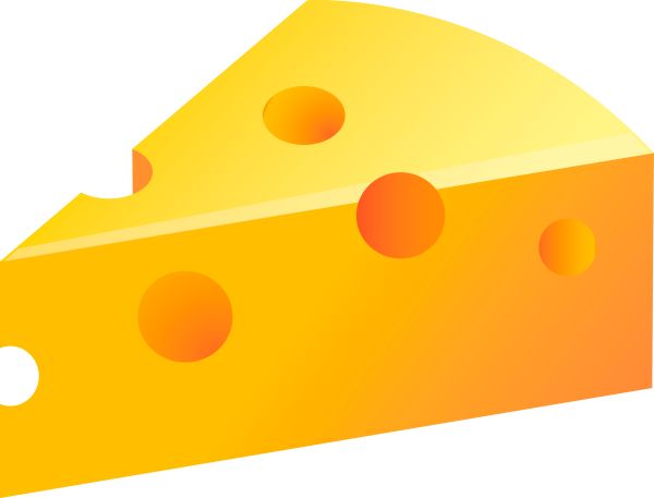 奶酪 PNG透明元素免抠图素材 16素材网编号:25292
