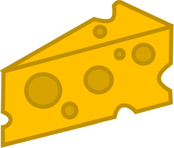 奶酪 PNG免抠图透明素材 16设计网编号:25298