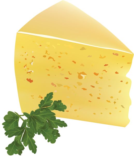 奶酪 PNG透明元素免抠图素材 16素材网编号:25332