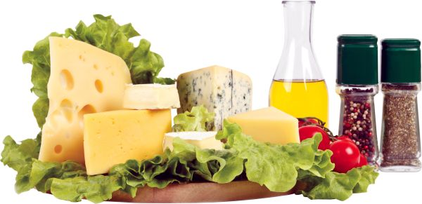 奶酪PNG透明背景免抠图元素 素材中