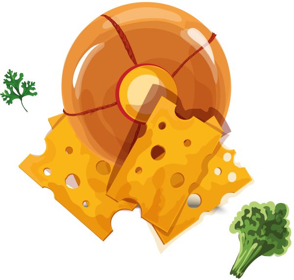 奶酪PNG免抠图透明素材 16设计网编号:97120