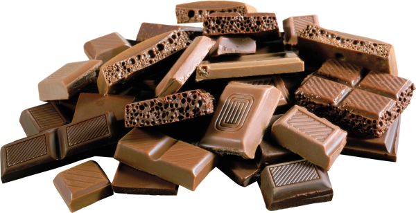 巧克力PNG透明元素免抠图素材 16素材网编号:4256