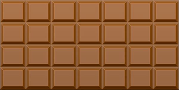巧克力棒PNG透明元素免抠图素材 16素材网编号:4227