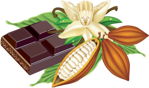 巧克力PNG透明背景免抠图元素 素材中国编号:97150
