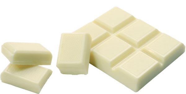 白巧克力 PNG透明元素免抠图素材 16素材网编号:97172