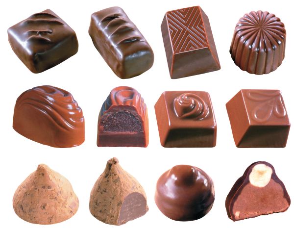 巧克力PNG透明背景免抠图元素 素材中国编号:97175