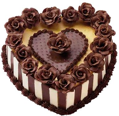 巧克力蛋糕PNG免抠图透明素材 16设计网编号:36729