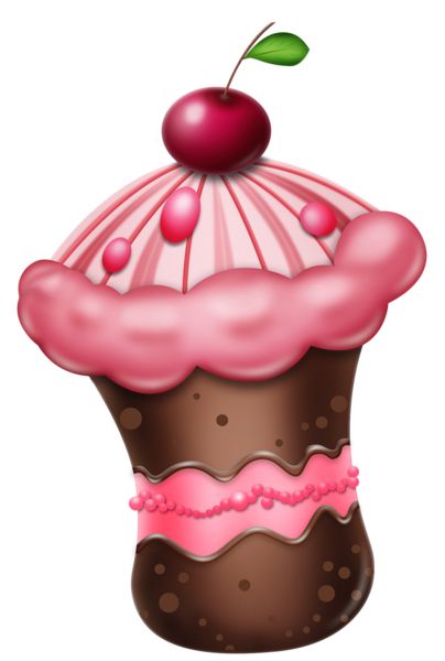 巧克力蛋糕PNG透明背景免抠图元素 16图库网编号:36738