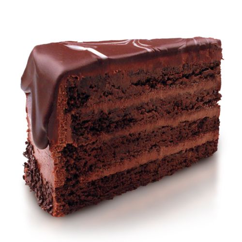 巧克力蛋糕PNG透明背景免抠图元素 素材中国编号:36741