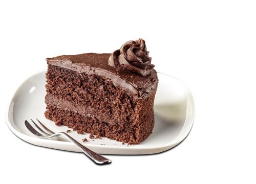 巧克力蛋糕PNG透明元素免抠图素材 16素材网编号:36706