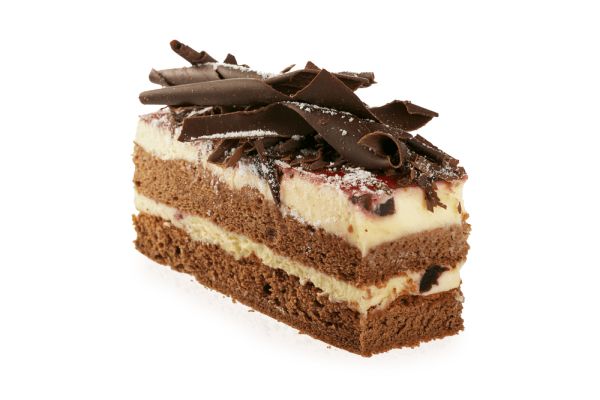 巧克力蛋糕PNG免抠图透明素材 16设计网编号:36707