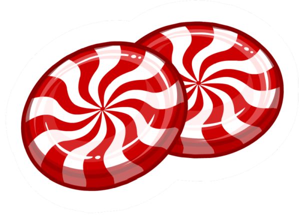 圣诞糖果 PNG免抠图透明素材 16设计网编号:13840