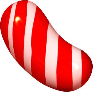 圣诞糖果 PNG免抠图透明素材 16设计网编号:13856