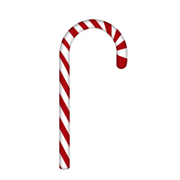 圣诞糖果 PNG免抠图透明素材 16设计网编号:13860