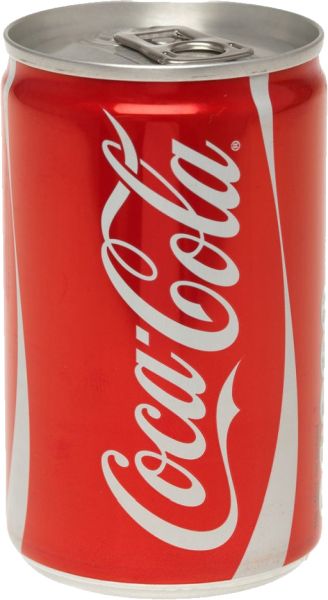 可口可乐罐PNG透明元素免抠图素材 16素材网编号:8900