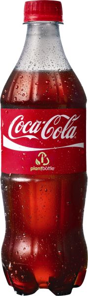可口可乐瓶PNG透明背景免抠图元素 素材中国编号:8903