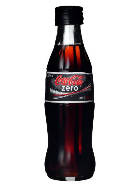 可口可乐瓶PNG透明背景免抠图元素 素材中国编号:8916