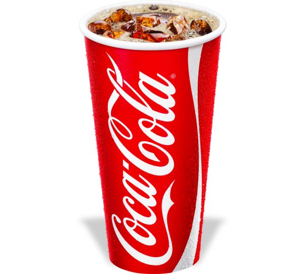 可口可乐饮料PNG透明背景免抠图元素 素材中国编号:4191