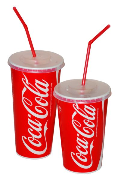 可口可乐饮料PNG免抠图透明素材 16设计网编号:4193