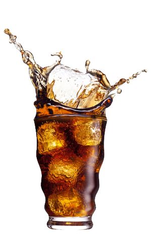 可口可乐饮料PNG透明元素免抠图素材 16素材网编号:4171